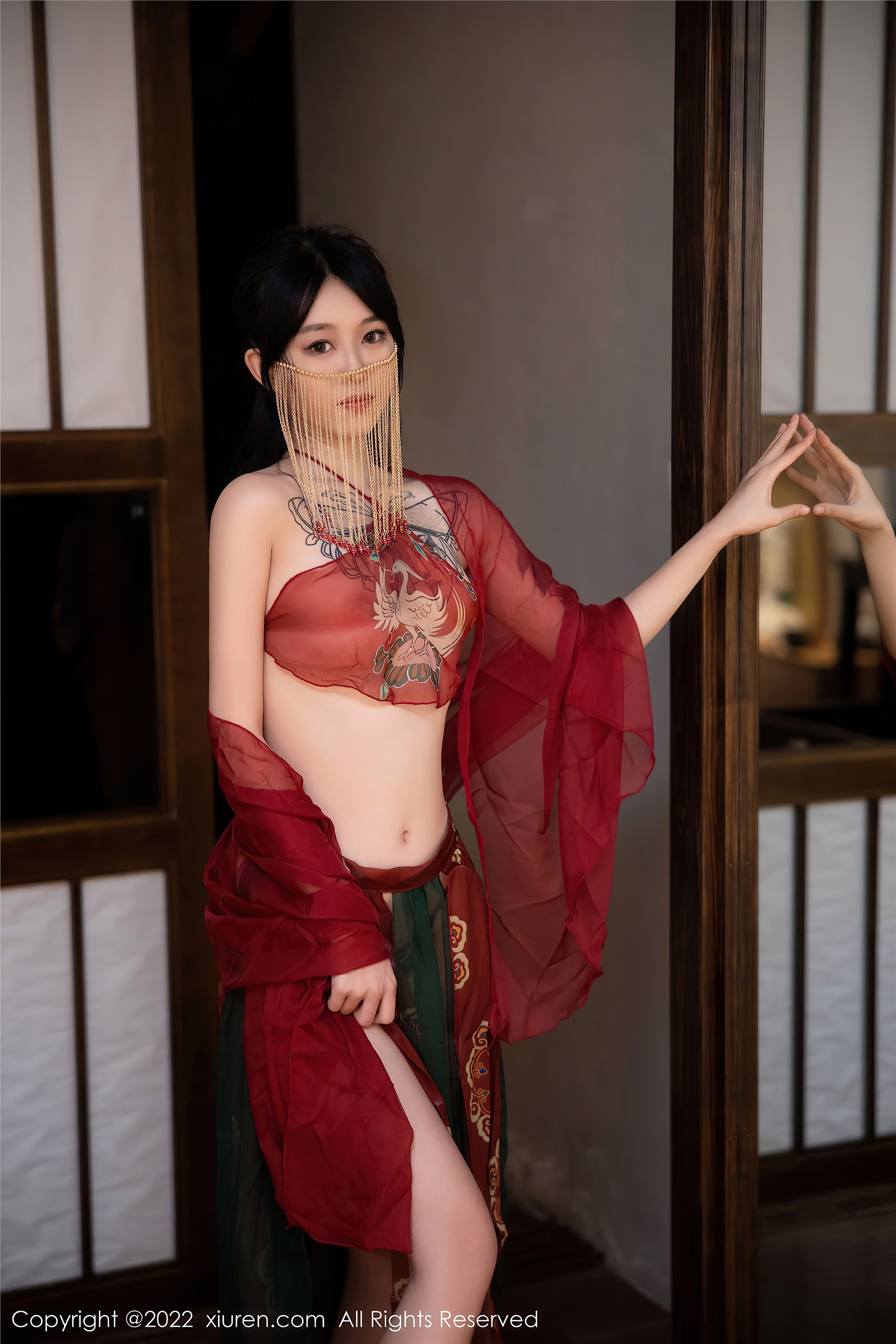 Xiuren秀人网 2022.09.01 NO.5527 奶瓶